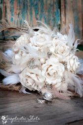 Unique Wedding Bouquet